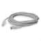 Add-On 20FT RJ-45 MALE TO RJ-45 MALE STRAIGHT WHITE CAT6 SLIM UTP COPPER PVC ADD-20FSLCAT6-WE - alternate 8